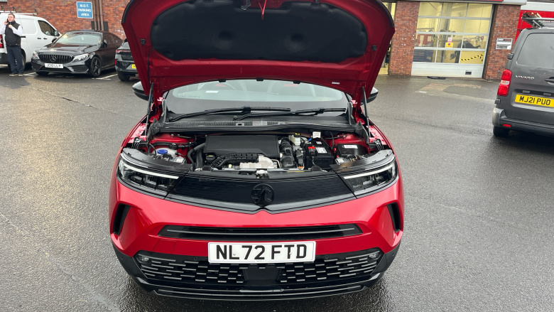 Vauxhall Mokka 1.2 Turbo GS Line 5dr Petrol Hatchback